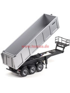 Carson 1:14 Dump Trailer 2/3 Axle