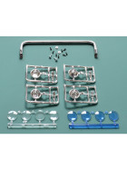 Carson 500907064 Dachlampenbügel für Scania R470 / R620