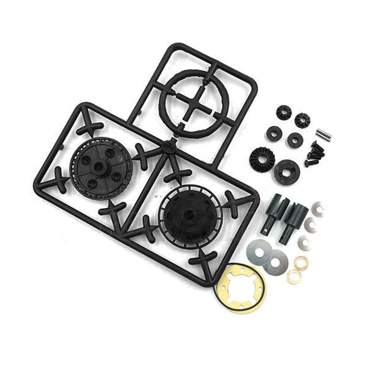 38T Gear Differential For Sakura XI Sport Ver,2