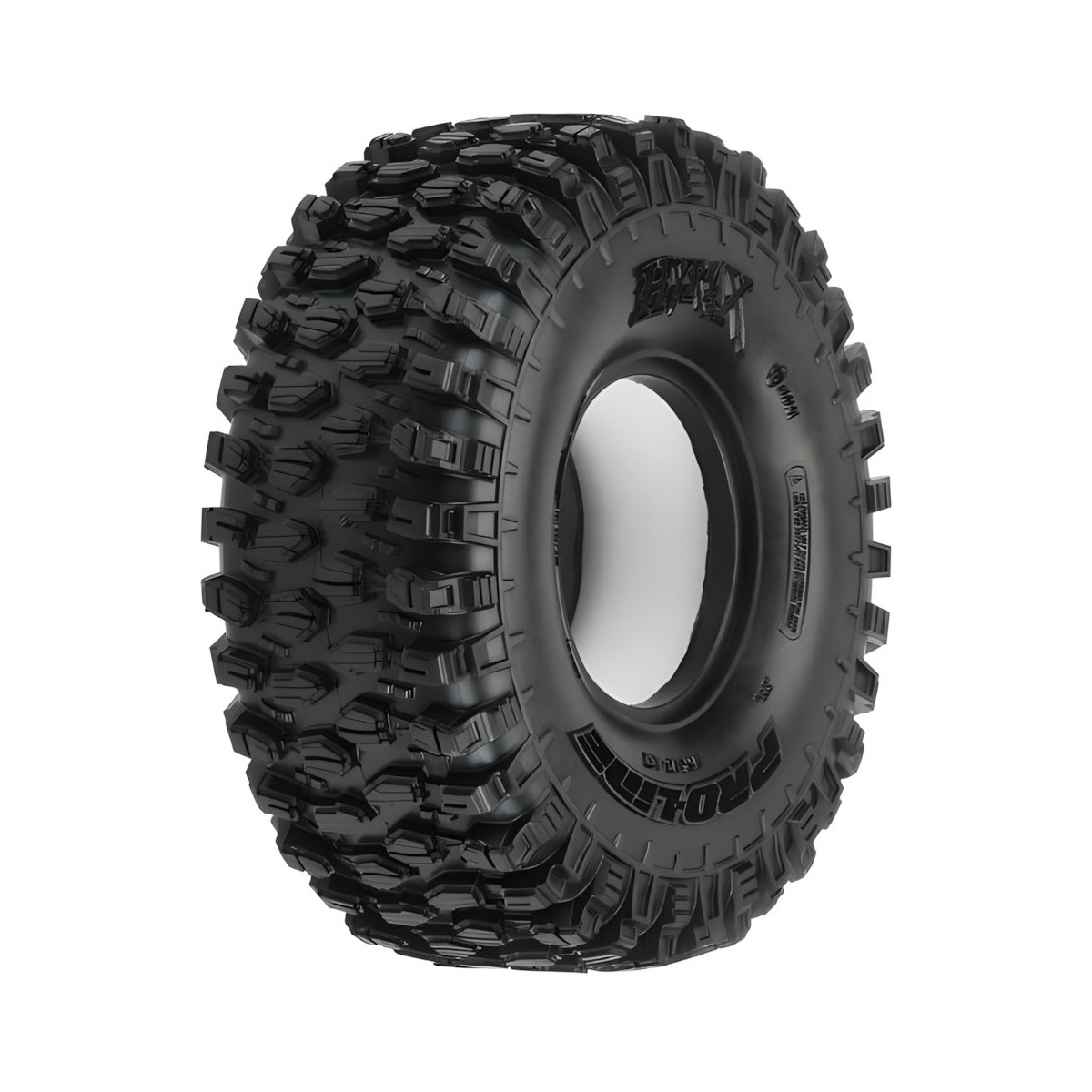 ProLine Hyrax 1.9  (Super Soft)  Rock Terrain Truck Tire (2)