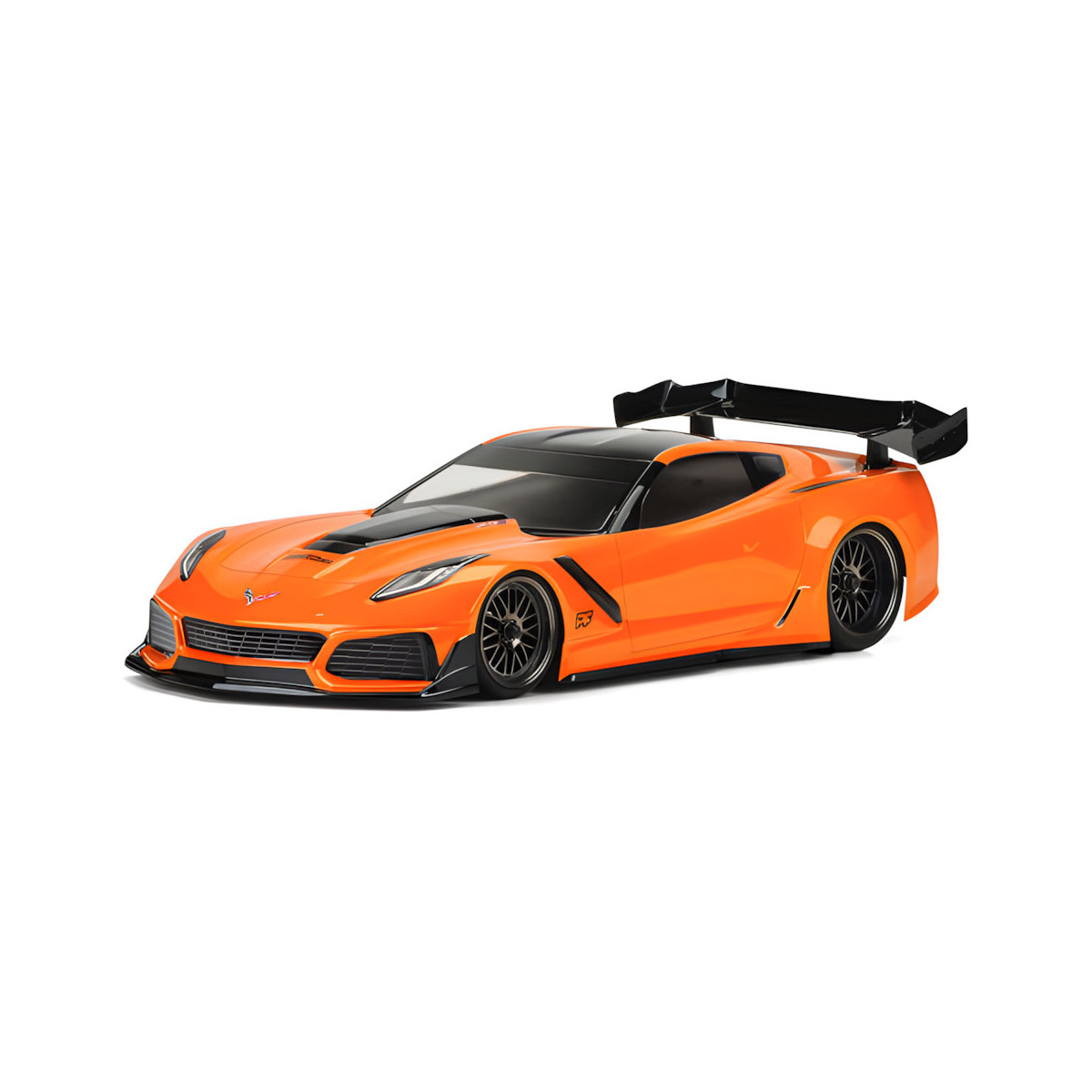 PROTOform Karosserie Chevrolet Corvette ZR1  unlackiert...