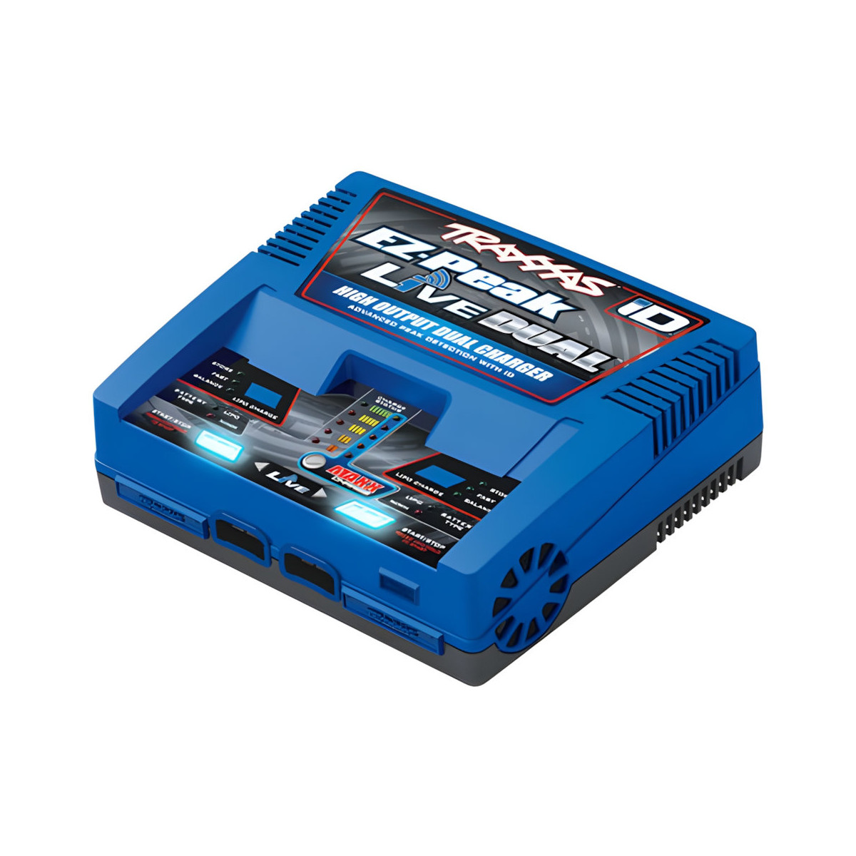Traxxas 2223 Batterietür – Ersatzteil Für TQ & TQ-3 Pistolengriffsender
