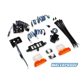 Traxxas 8036 LED light set (contains headlights, tail...