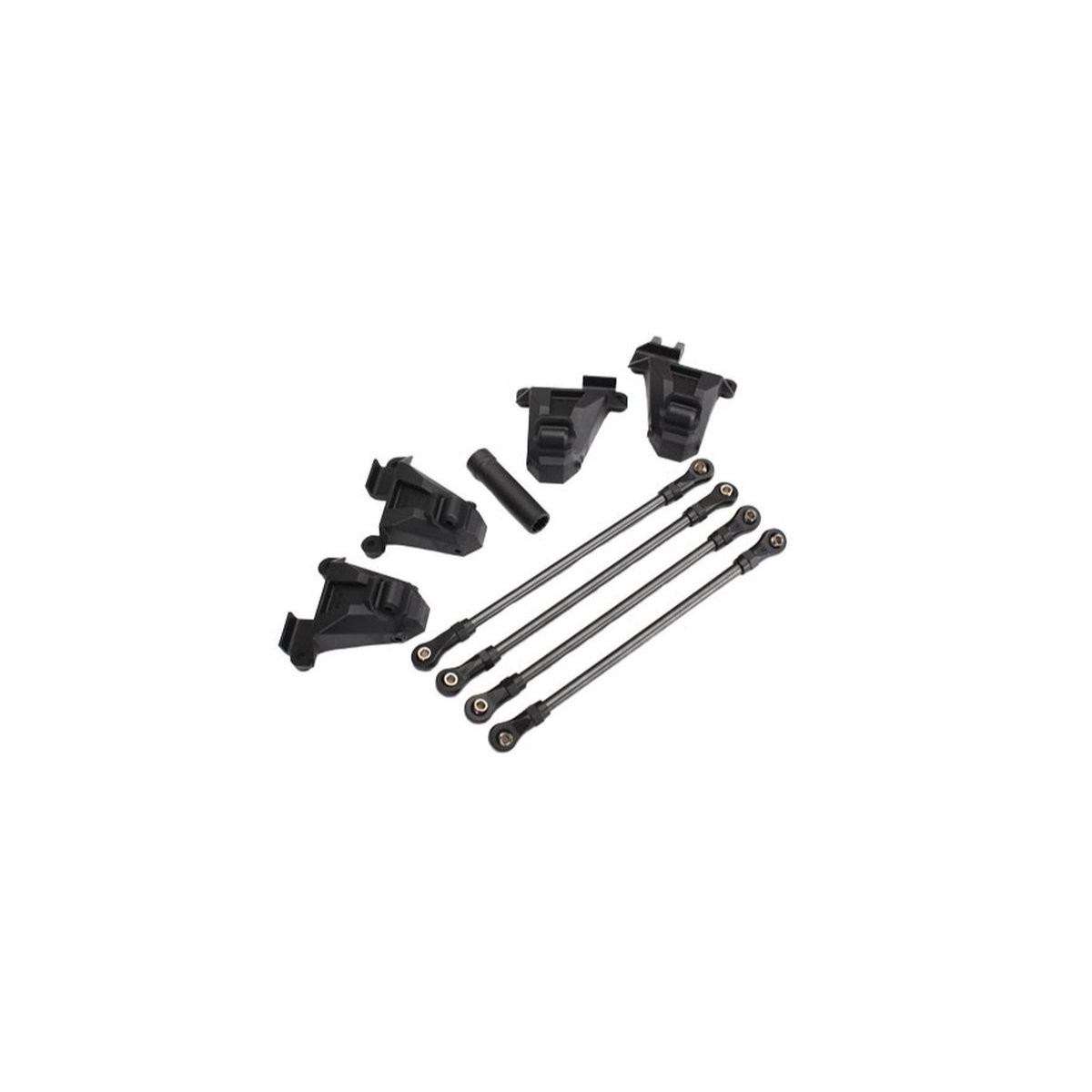 Traxxas 8057 Chassis conversion kit, TRX-4 (short to long...