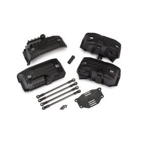 Traxxas 8058 Chassis conversion kit, TRX-4 (long to short...