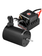 Robitronic Razer ten Brushless Combo G2 60A 3652 3000kV T-Stecker