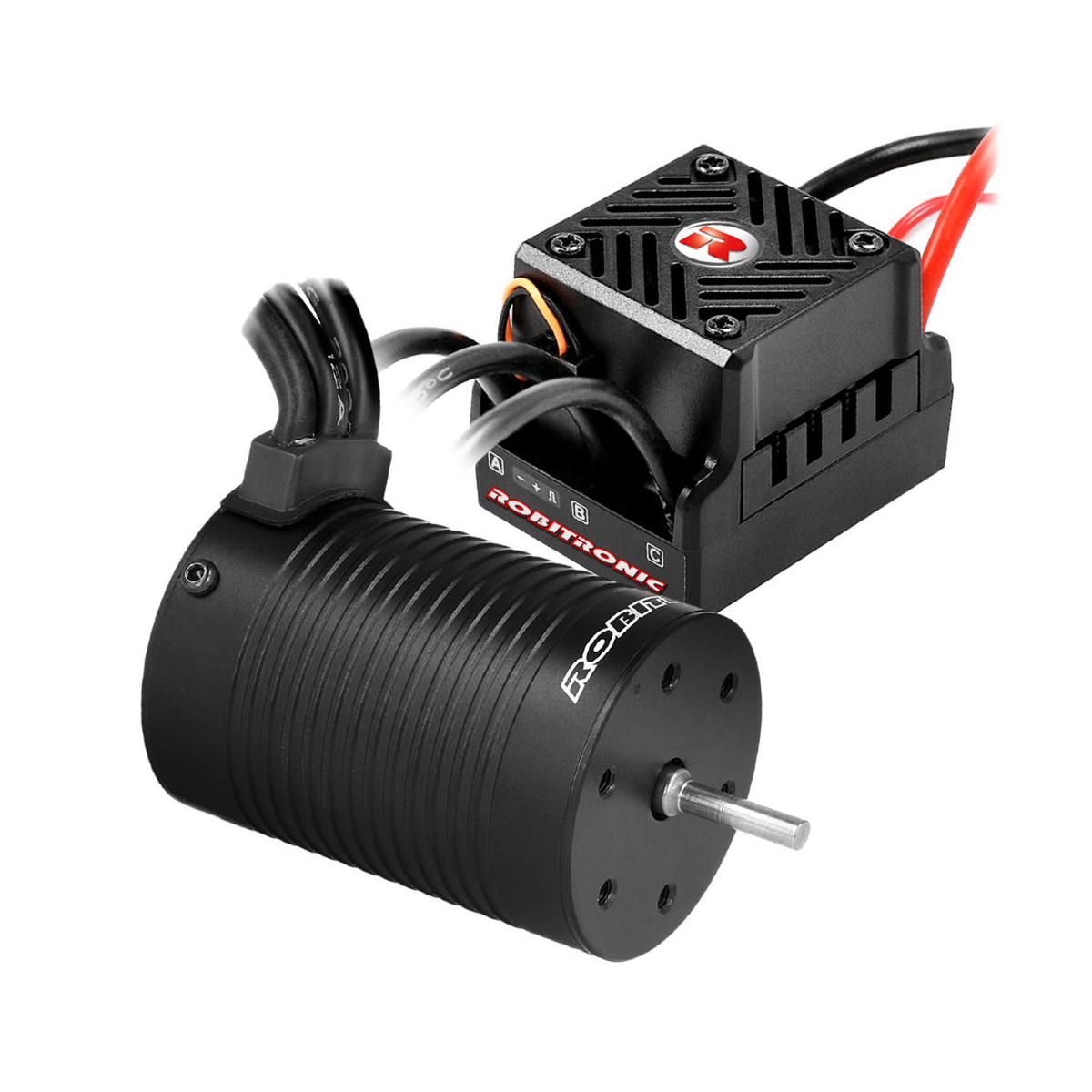 Robitronic Razer ten Brushless Combo G2 60A 3652 4000kV...