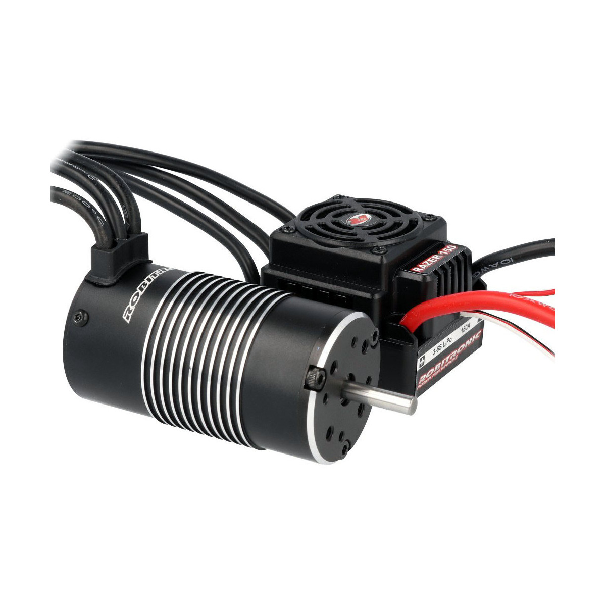 Robitronic Razer eight Brushless Combo 150A 4274 2000kV 1:8