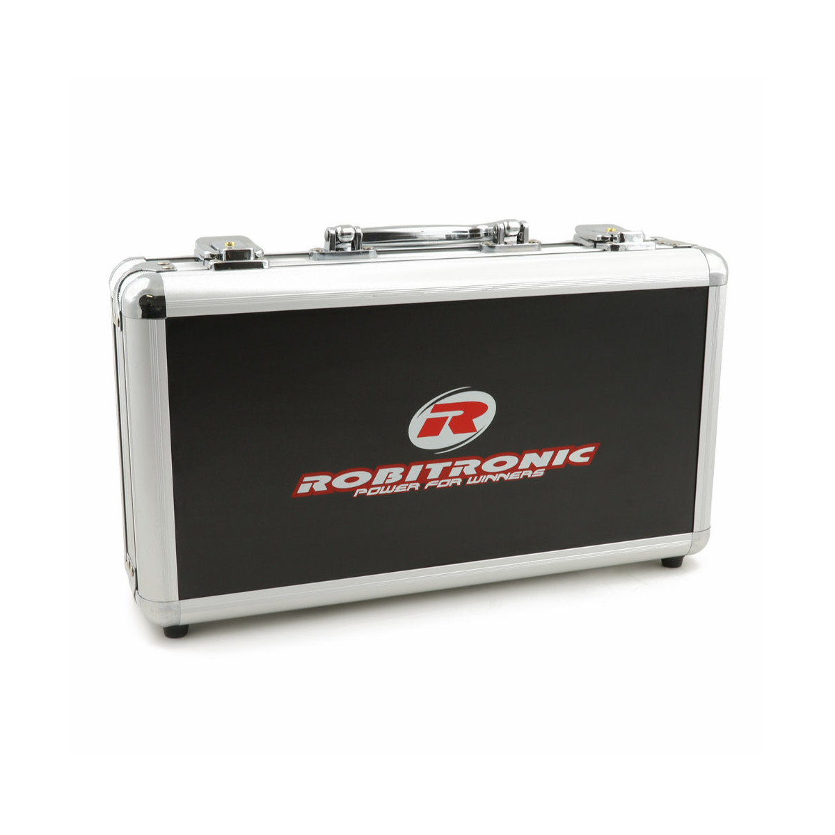 Robitronic battery case for 8 batteries