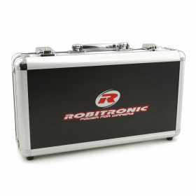 Robitronic battery case for 8 batteries