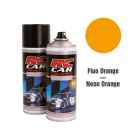 Ghiant Lexan Spray Colour Fluo Orange 150ml
