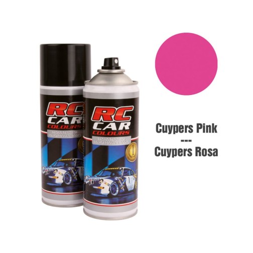 Lexan Paint Cuypers Pink 150 ml
