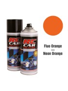 Ghiant Lexan Spray Colour Fluo Dark Orange 150ml