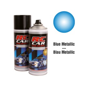 Ghiant Lexan Spray Paint Metallic Blue 150ml