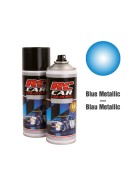 Ghiant Lexan Spray Paint Metallic Blue 150ml