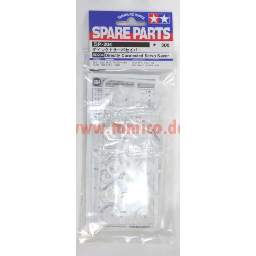 Tamiya S-Teile Servo Saver #50204