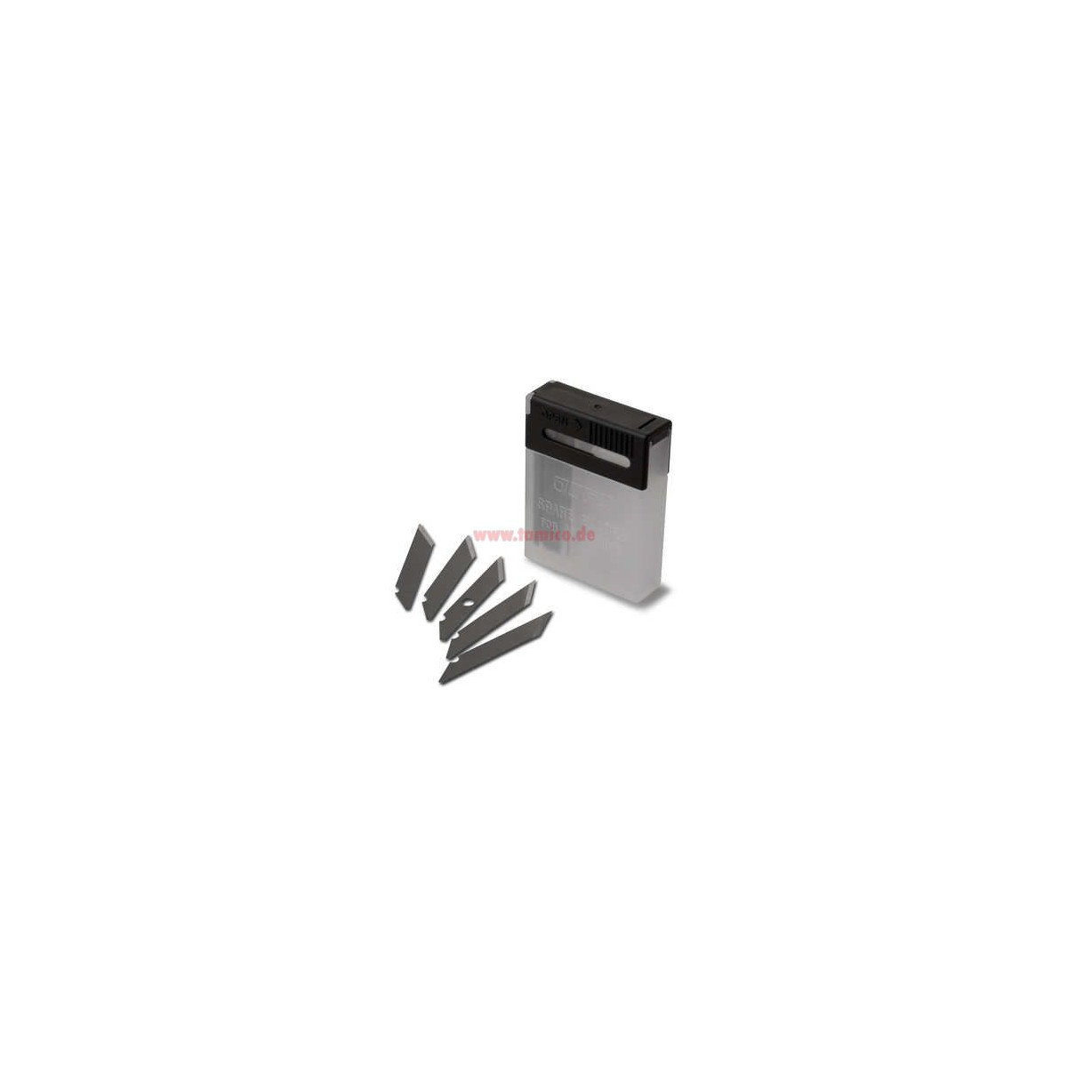 Tamiya #74075 Modelers knife blade*25