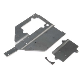 Chassis & Motor Cover Plate: Super Baja Rey