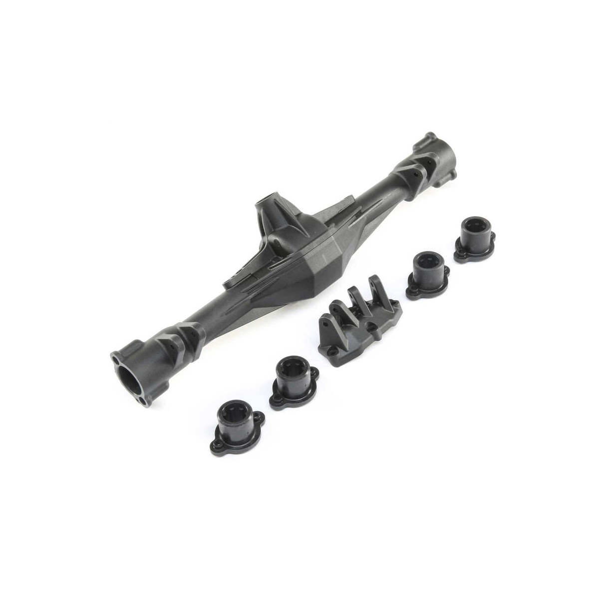 Axle Housing Set, Rear: Super Baja Rey