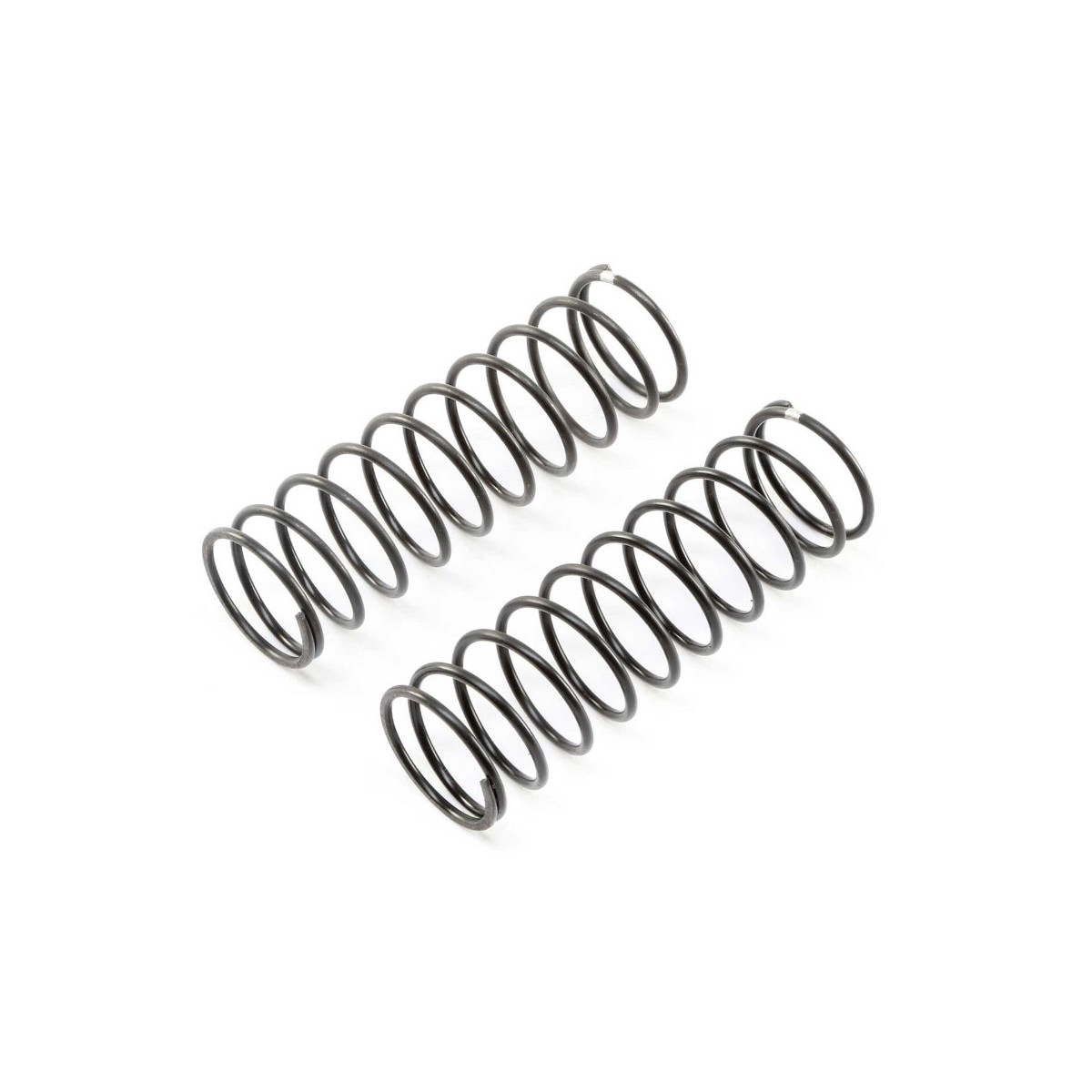 Front Spring, Med, Silver (2): Super Baja Rey