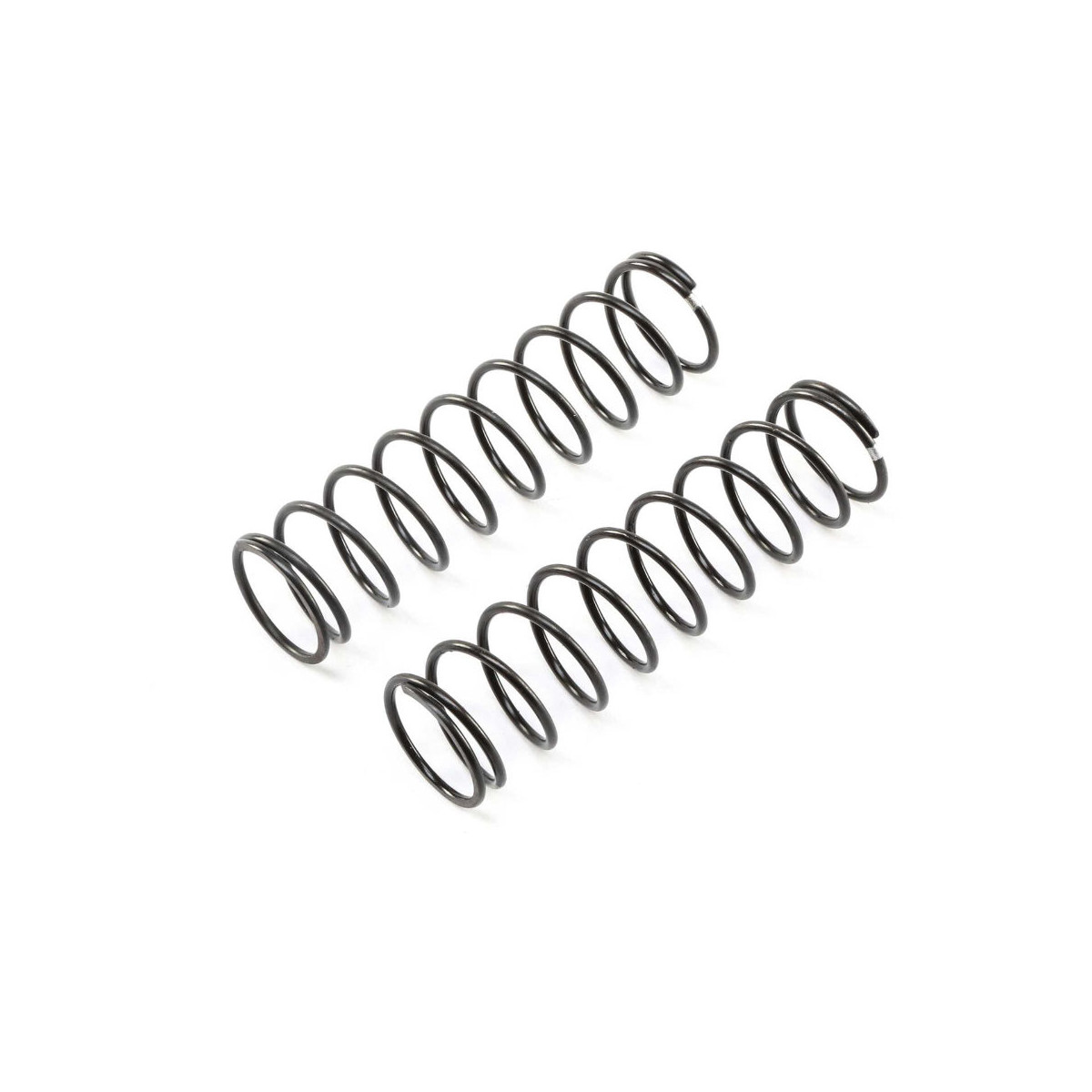 Rear Spring, Med, Silver (2): Super Baja Rey