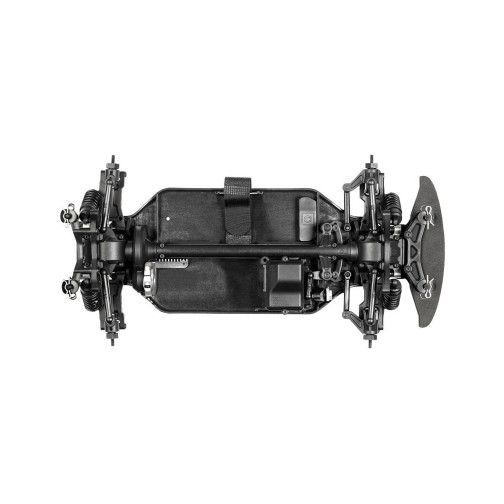 HPI 118000 RS4 Sport 3 Challenge Chassis (vormontiert)