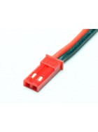Pichler BEC plug with silicone cable 30cm