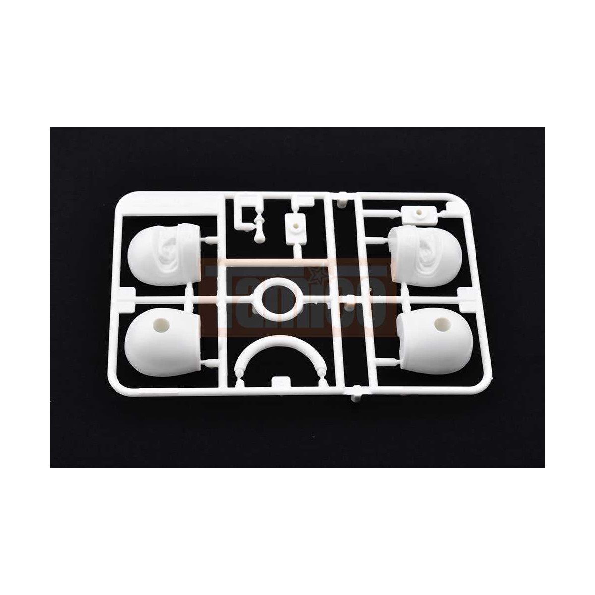 Tamiya Z-Teile (Fahrerfigur) TB-01 / TA02 / TT-01 #9225045