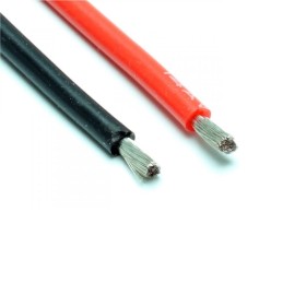 Pichler Silikon Kabel 0,85mm&sup2; je 1m
