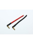 Pichler Battery -Cable 4mm angled 90 degrees