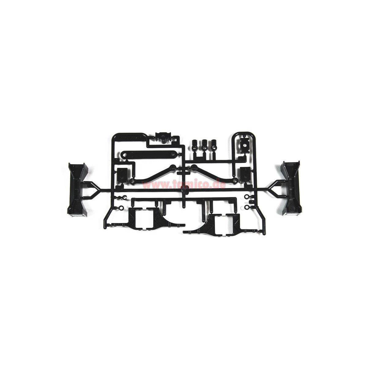 Tamiya 10005472 F-Teile King Hauler / Globe Liner /...