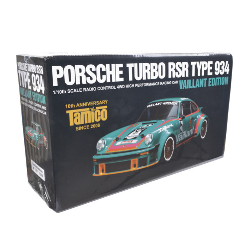 Tamiya Porsche 934 RSR 10 Jahre TAMICO Vaillant Limited...