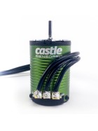 Castle Brushless-Set Sidewinder SW4 12.6V 2A BEC Sensorless ESC mit 1410-3800 Sensored motor