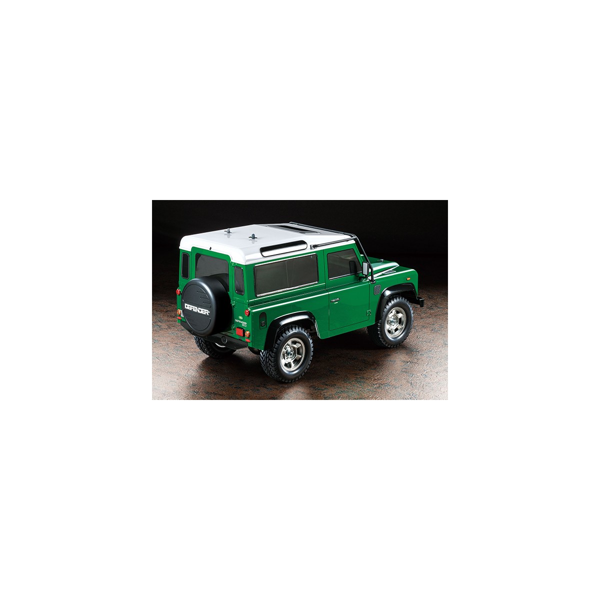 Tamiya 1/10 Land Rover Defender 90 CC-01 Chassis Truck Kit 58657 