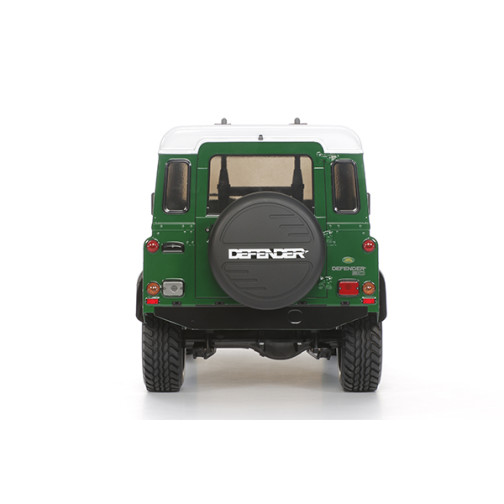 Tamiya 58657 Land Rover Defender 90 Licht (CC-01) 1:10...