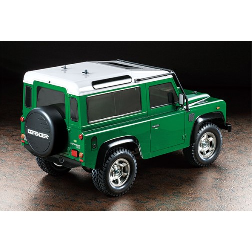 Tamiya Land Rover Defender 90 Licht (CC-01) 1:10 Kit