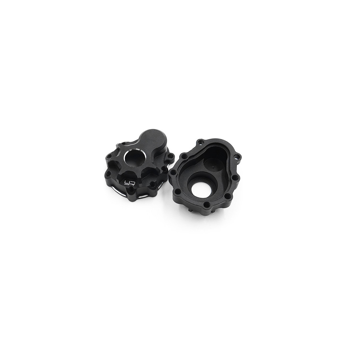 Yeah Racing Alu Front / Rear Portal Cover (2) für...