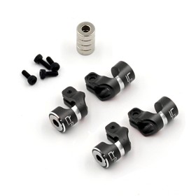 Yeah Racing Alu Magnetic Body Hole Marker for 6mm...