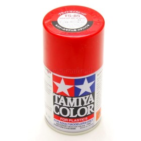 Tamiya #85085 TS-85 Bright Mica Red