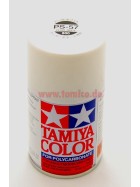 Tamiya #86057 PS-57 Pearl White