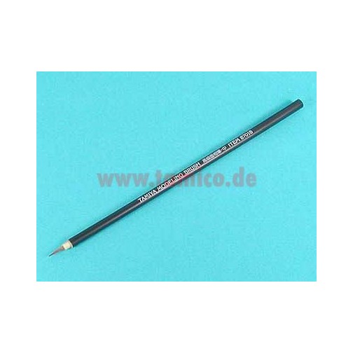 Tamiya 87018 Spitz-Pinsel mittel / High-Grade Pointed Brush medium