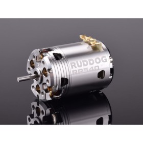 Ruddog Brushless Motor RP540 13.5T 540 Sensored