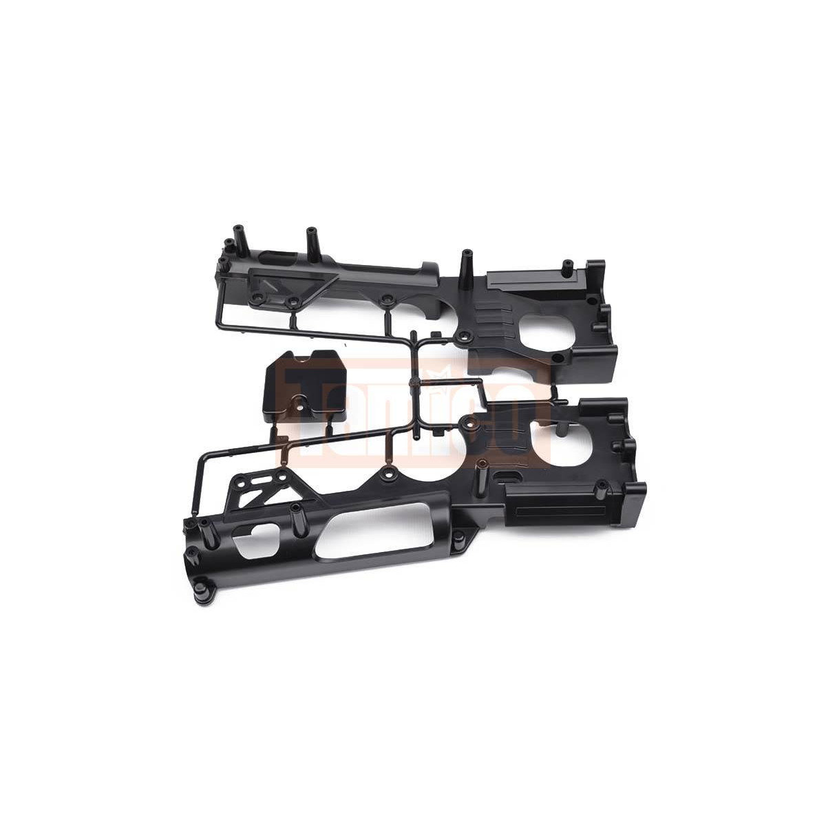 Tamiya 10005746 D-Teile Rahmenteile WR-02 / WR-02G