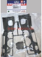 Tamiya 10005746 D-Parts Chassis WR-02 / WR-02G
