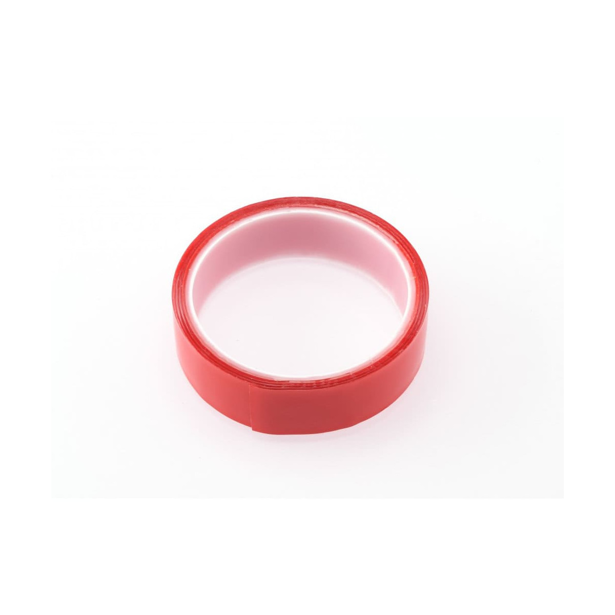 Ruddog Double Sided Tape (clear, 25 mm x 1 m)