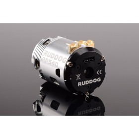 Ruddog Brushless Motor RP540 10.5T 540 Fixed Timing Sensored