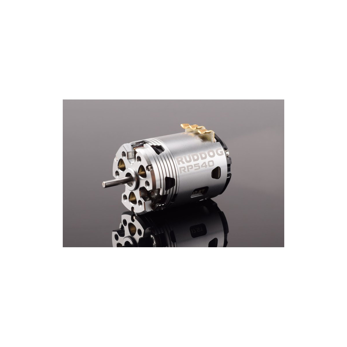 Ruddog Brushless Motor RP540 17.5T 540 Fixed Timing Sensored