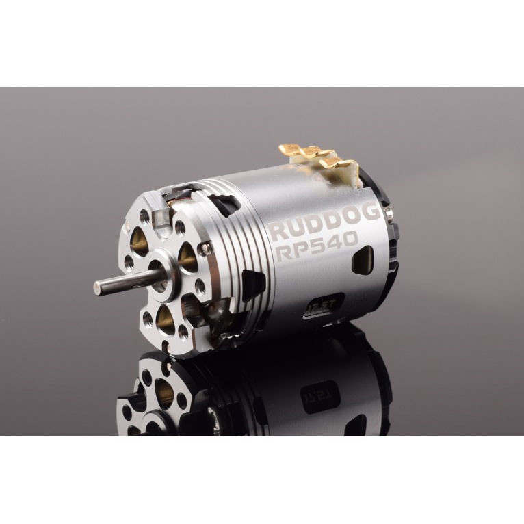 Ruddog Brushless Motor RP540 17.5T 540 Fixed Timing Sensored