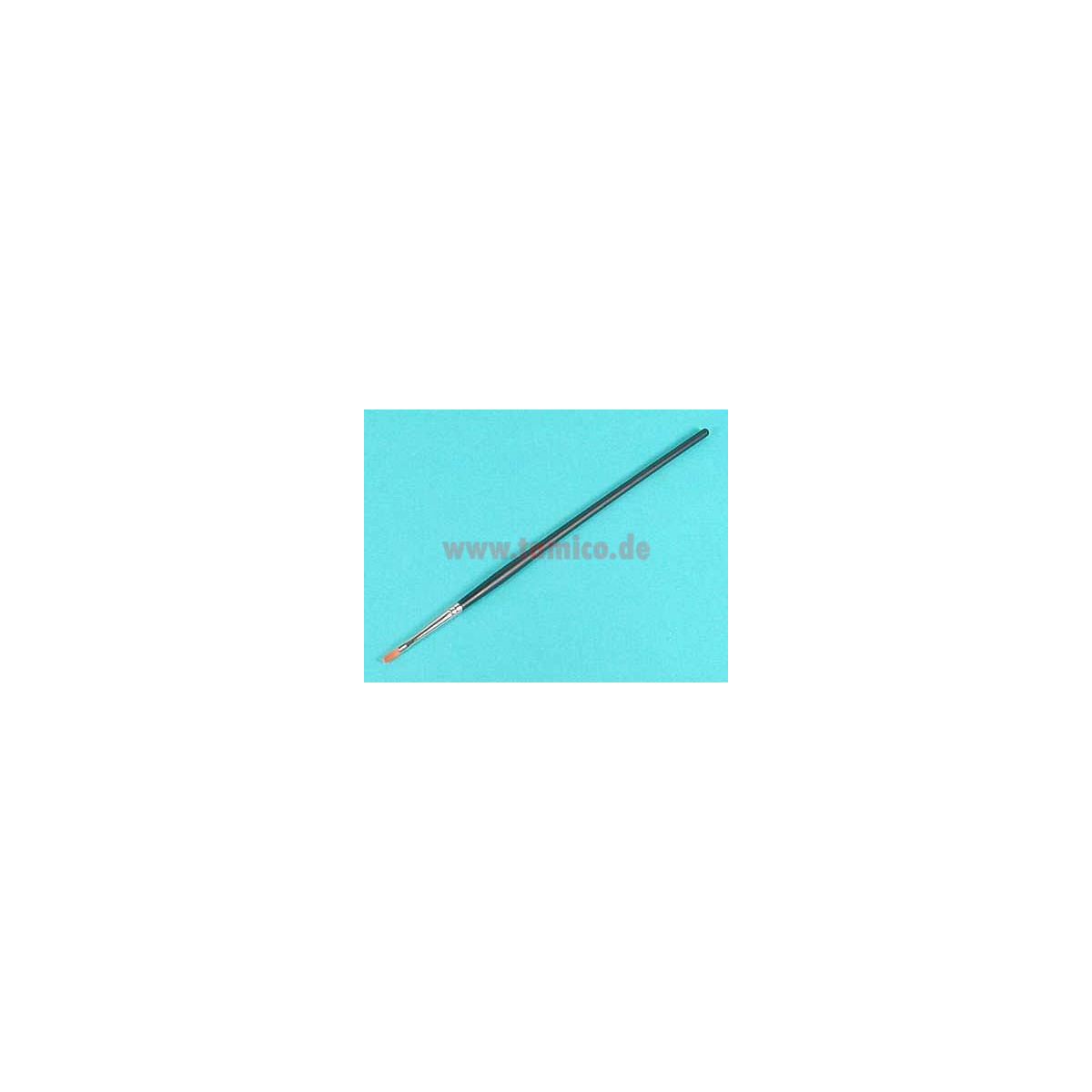 Tamiya #87046 High Finish Flat Brush NO.0