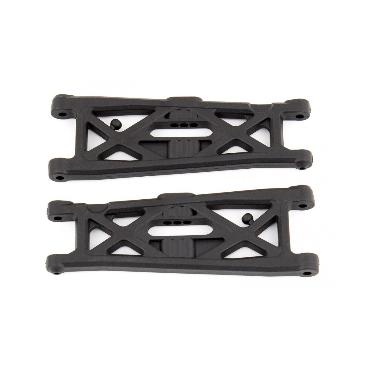 Team Associated Front Suspension Arms (2) RC10SC6.2